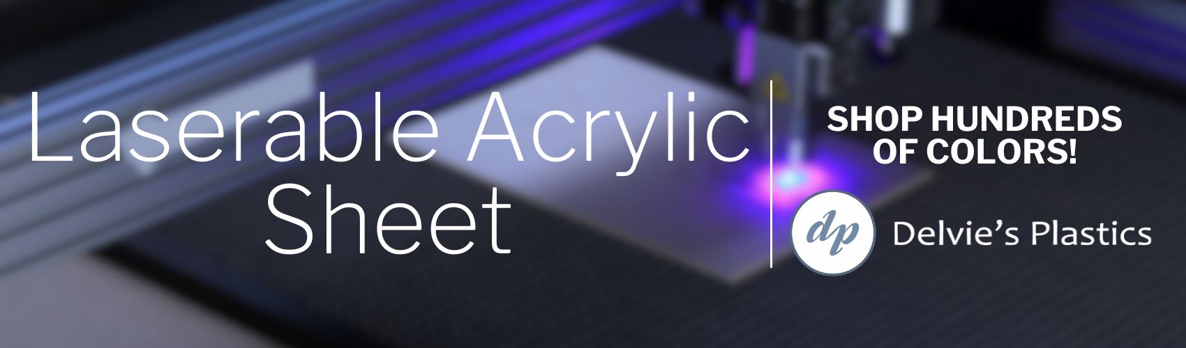 Laserable Acrylic Sheet